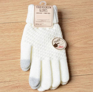 Women's Touchscreen Winter Gloves
