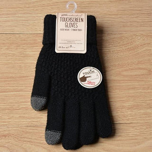 Women's Touchscreen Winter Gloves
