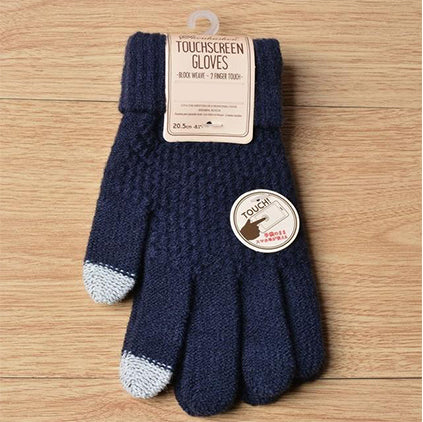 Women's Touchscreen Winter Gloves