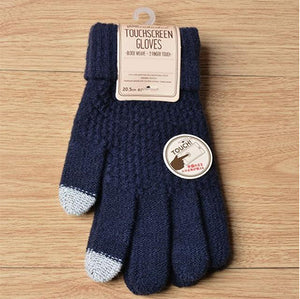 Women's Touchscreen Winter Gloves